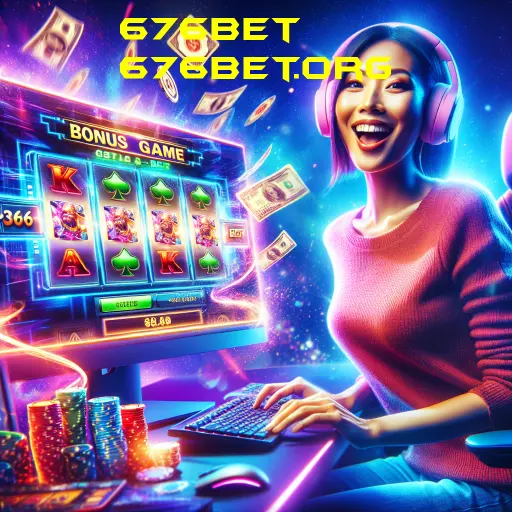 Descubra o Mundo dos Jogos de Bônus no 676bet