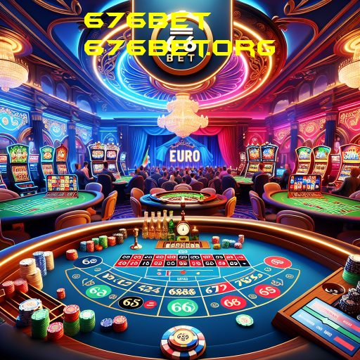Descubra a Categoria Euro no 676bet: Uma Nova Era de Jogos de Apostas Online