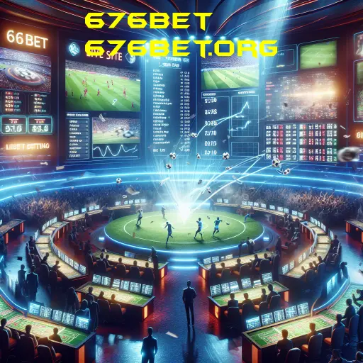 Apostas ao Vivo: A Emoção em Tempo Real no 676bet