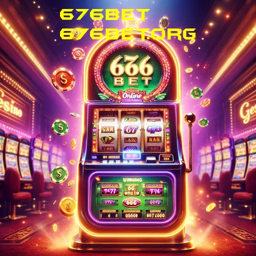 A Emoção dos Caça-Níqueis no 676bet